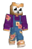 EulenMama76 Minecraft avatar full body