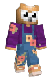 EulenMama76 Minecraft avatar full body