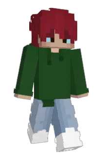 EulenTV Minecraft avatar full body