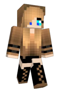 Eulendorn Minecraft avatar full body