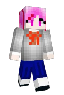 Euler_2718 Minecraft avatar full body
