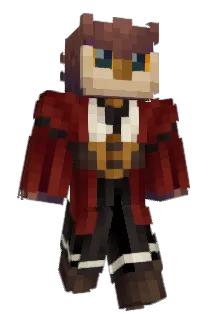 Eulerich420 Minecraft avatar full body