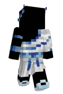 Eulwen Minecraft avatar full body