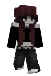 EumMa3 Minecraft avatar full body