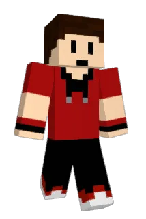 Eumel08 Minecraft avatar full body