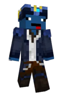 Eumel313 Minecraft avatar full body