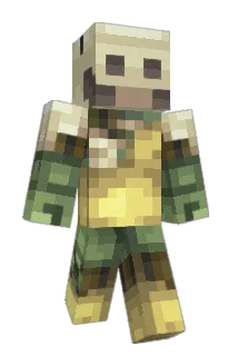 Eumel_ Minecraft avatar full body