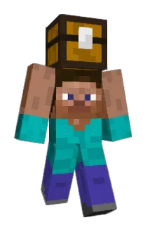 Eumesmo11011 Minecraft avatar full body