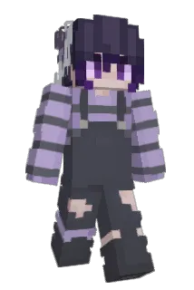 Eumesmo1305 Minecraft avatar full body