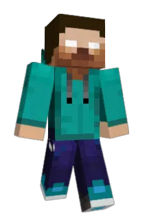 Eumesmot Minecraft avatar full body
