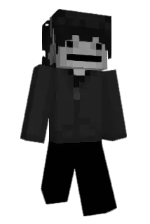 Eumnki Minecraft avatar full body