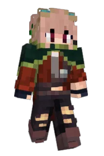 Eums_ Minecraft avatar full body
