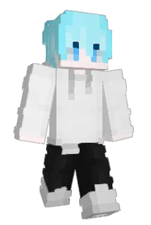 EunRyang_ERT Minecraft avatar full body