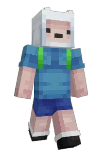 Eun_S2 Minecraft avatar full body