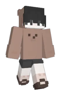 Euna0213 Minecraft avatar full body