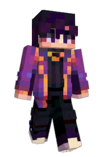 Eunasius Minecraft avatar full body