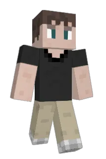 Eung232 Minecraft avatar full body