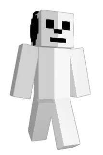 Eunlyu Minecraft avatar full body