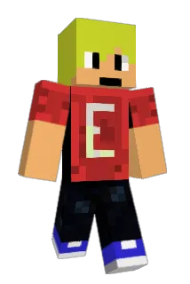EunoMSV Minecraft avatar full body