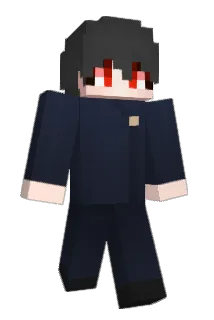 Eunoia_05 Minecraft avatar full body