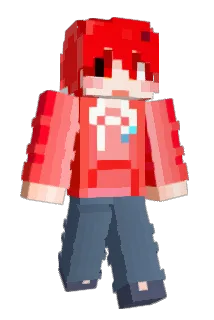 Eunseo_093 Minecraft avatar full body