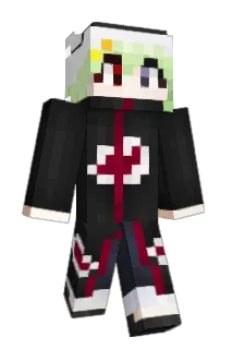 Eunto_ Minecraft avatar full body