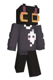 Eunyeol_ Minecraft avatar full body