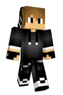 Euodas Minecraft avatar full body
