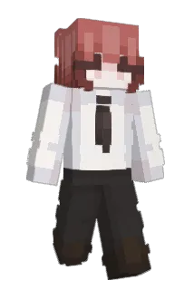 Euolu Minecraft avatar full body