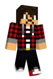 EupatoriuM Minecraft avatar full body