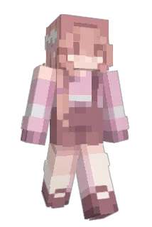 EuphMC Minecraft avatar full body