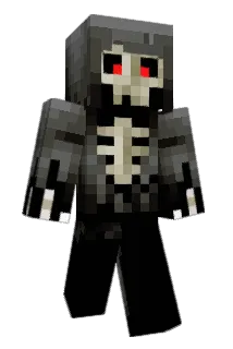 Euphmaster15 Minecraft avatar full body