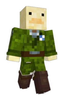 Euphonic_Maestro Minecraft avatar full body