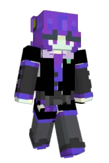 Euphoria112 Minecraft avatar full body