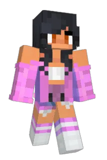 EuphoriaProject Minecraft avatar full body