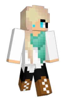 Euphoria_Design Minecraft avatar full body