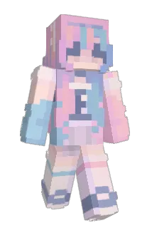 Euphoriack Minecraft avatar full body