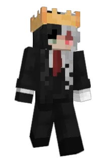 Euphoriaha Minecraft avatar full body