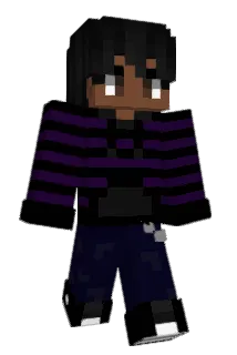 EuphoricMiracle Minecraft avatar full body
