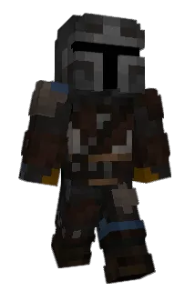 EuphoricTribble Minecraft avatar full body