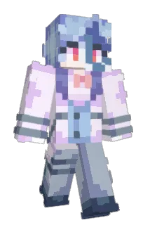 Euphoricfilth666 Minecraft avatar full body