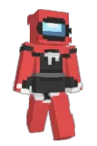 Euphorikk Minecraft avatar full body