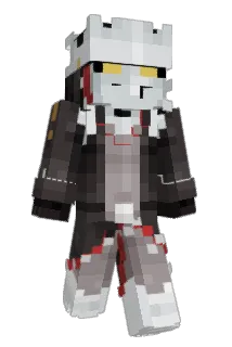 Euphyyy Minecraft avatar full body