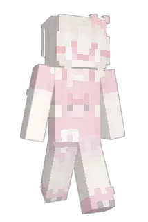 Eupories Minecraft avatar full body