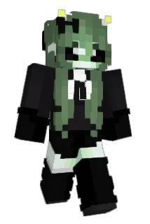 Euqinixx Minecraft avatar full body