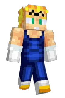 Eurecco Minecraft avatar full body