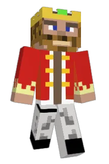 Euriphobia Minecraft avatar full body