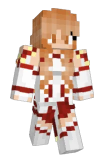 EuroBrittany Minecraft avatar full body