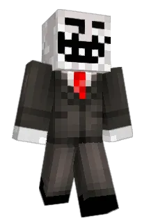 EuroFriends Minecraft avatar full body