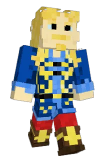 Euro_Noob Minecraft avatar full body